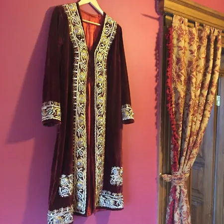 Doktor'un Evi Deluxe Boutique Szálloda