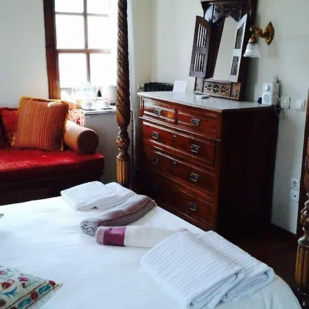 Hotell Doktor'un Evi Deluxe Boutique Sirince