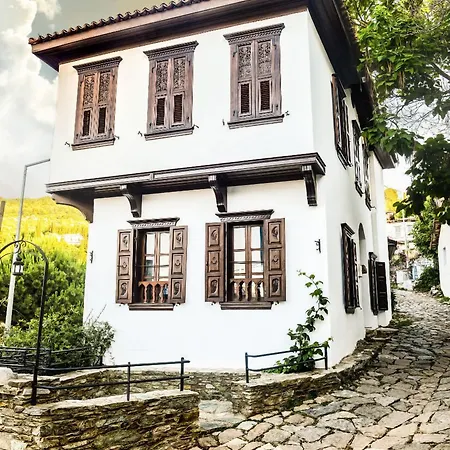 Doktor'un Evi Deluxe Boutique Sirince