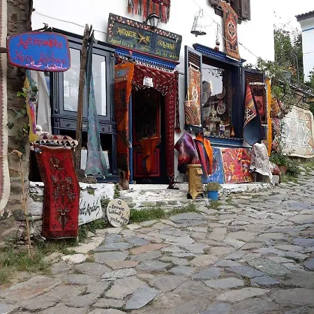 Doktor'un Evi Deluxe Boutique 2* Sirince