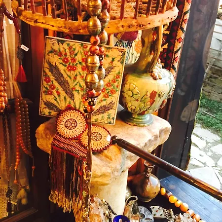 Doktor'un Evi Deluxe Boutique Hotell 2*