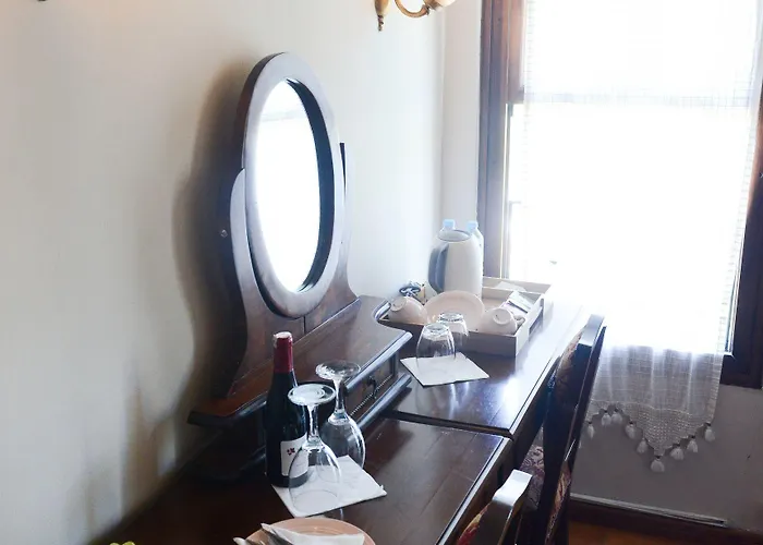 Doktor'un Evi Deluxe Boutique Hotel Sirince