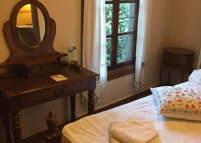 Doktor'un Evi Deluxe Boutique Hotel 2*