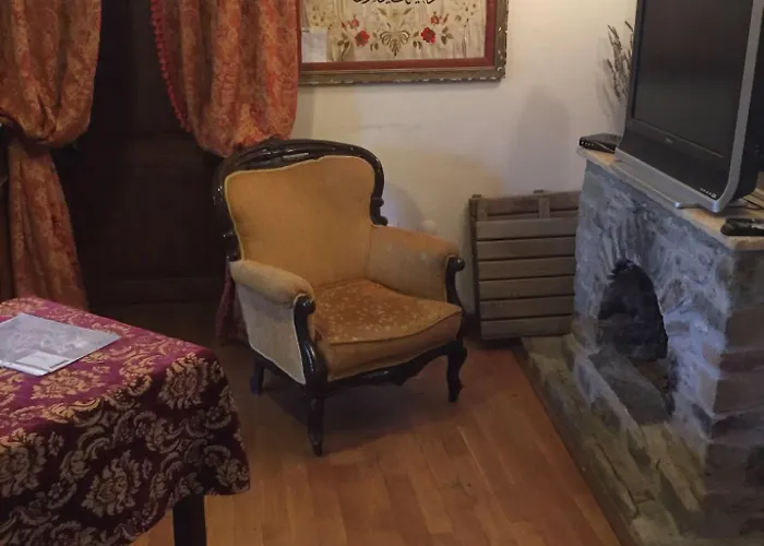 Doktor'un Evi Deluxe Boutique Sirince
