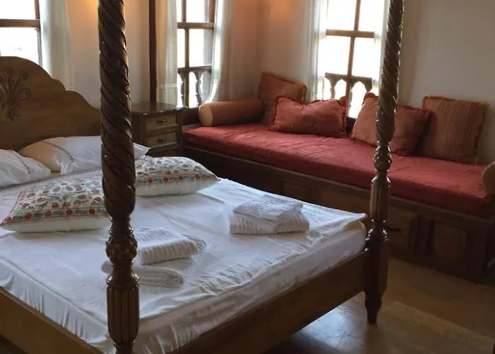 Doktor'un Evi Deluxe Boutique Hotel
