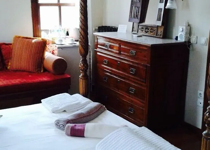 Hotel Doktor'un Evi Deluxe Boutique Sirince