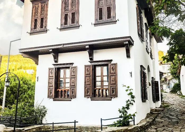 Doktor'un Evi Deluxe Boutique Sirince