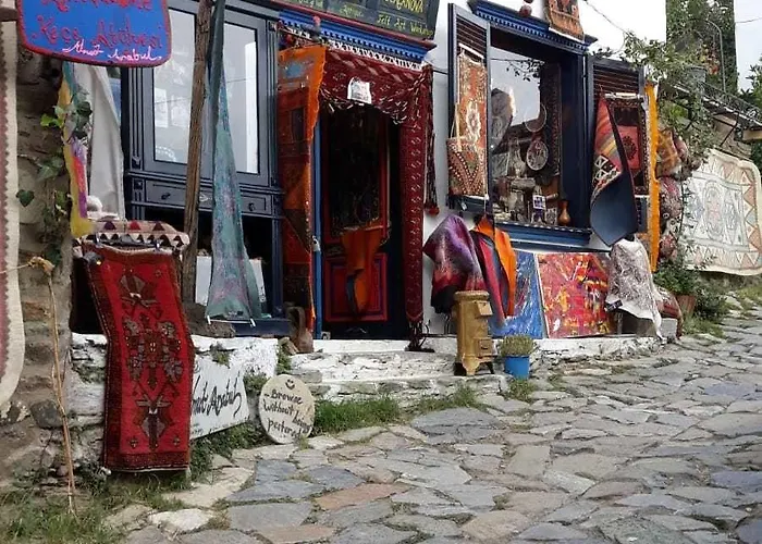 Doktor'un Evi Deluxe Boutique 2* Sirince