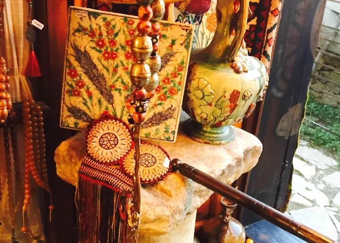 Doktor'un Evi Deluxe Boutique Hotel 2*