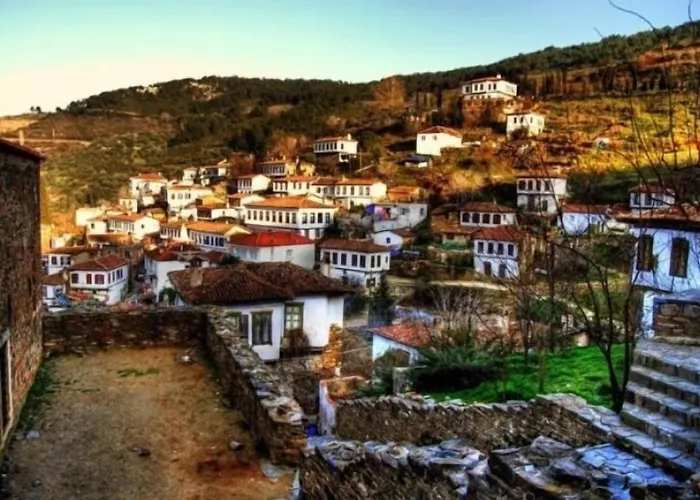Doktor'un Evi Deluxe Boutique Hotel Sirince