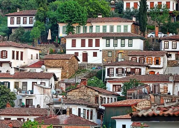 Hotel Doktor'un Evi Deluxe Boutique Sirince