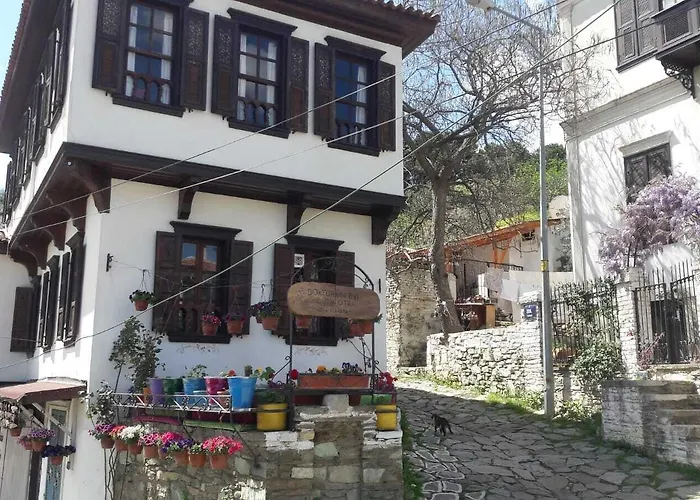 Hotel Doktor'un Evi Deluxe Boutique 2*