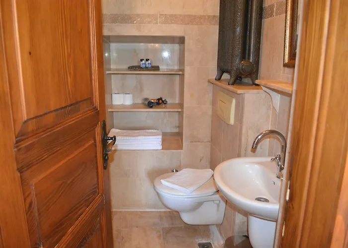 Hotel Doktor'un Evi Deluxe Boutique Sirince