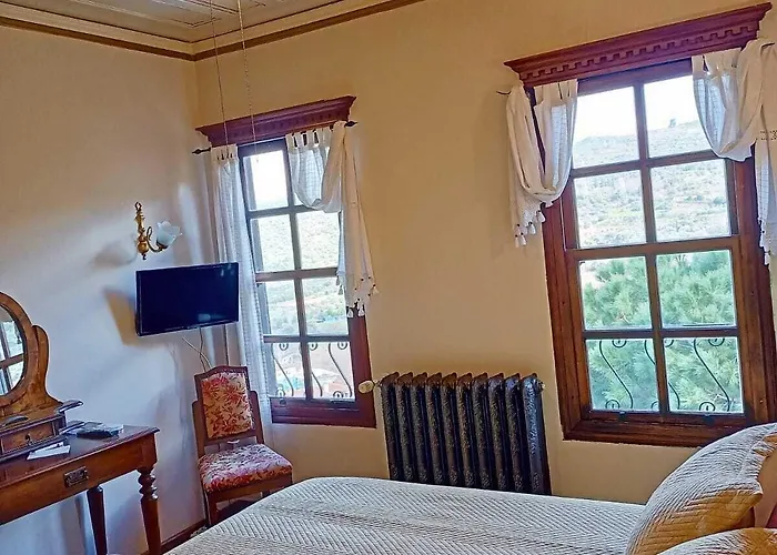 Doktor'un Evi Deluxe Boutique Hotel 2*
