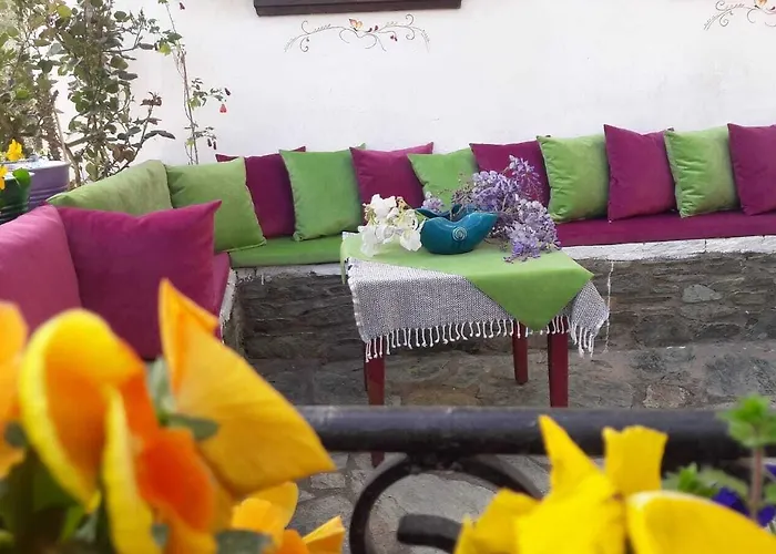 Doktor'un Evi Deluxe Boutique Sirince