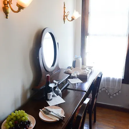 Doktor'un Evi Deluxe Boutique Otel Şirince