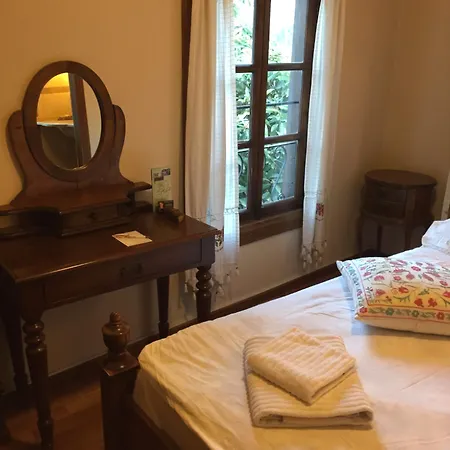 Doktor'un Evi Deluxe Boutique Otel 2*