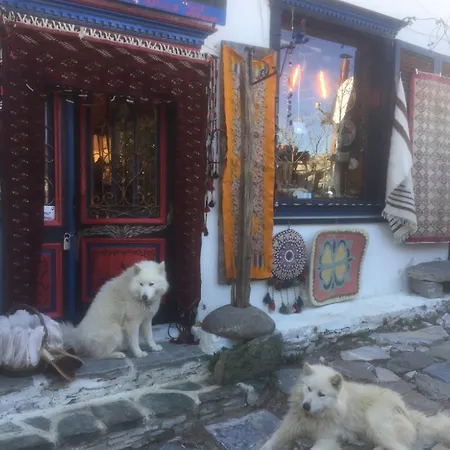 Doktor'un Evi Deluxe Boutique Otel Şirince