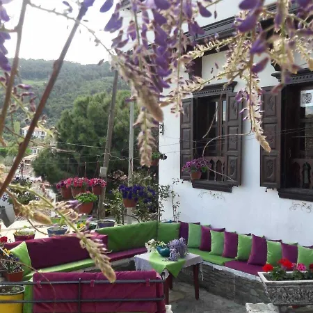 Doktor'un Evi Deluxe Boutique Şirince